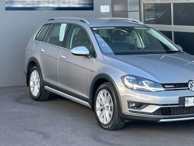 2018 Volkswagen Golf Alltrack 132 TSI Premium Automatic