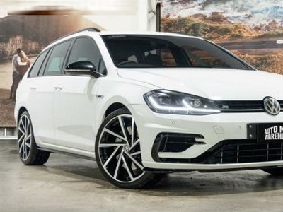 2018 Volkswagen Golf R Grid Edition Automatic