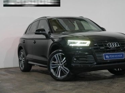 2019 Audi Q5 40 TDI Quattro Sport Automatic