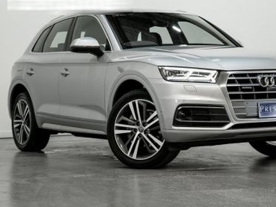 2019 Audi Q5 40 TDI Quattro Sport Automatic