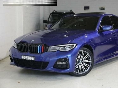 2019 BMW 320I M-Sport Automatic
