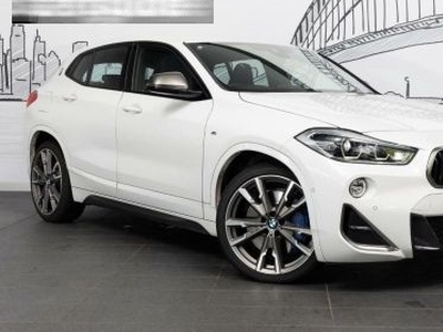 2019 BMW X2 M35I Automatic