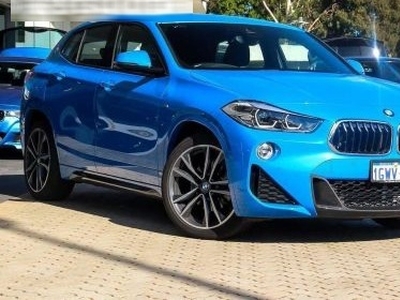 2019 BMW X2 Sdrive 18I Automatic