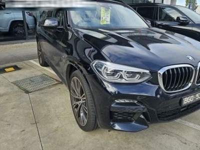 2019 BMW X3 Xdrive 30I Automatic