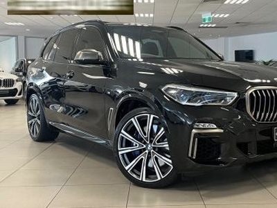 2019 BMW X5 M50D Automatic