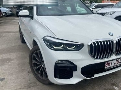 2019 BMW X5 Xdrive 30D Automatic