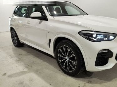 2019 BMW X5 Xdrive 30D Automatic