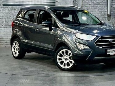 2019 Ford Ecosport Titanium Automatic