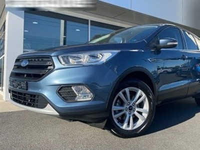 2019 Ford Escape Ambiente (fwd) Automatic