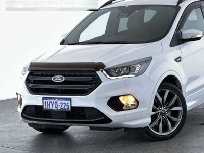 2019 Ford Escape ST-Line (awd) Automatic