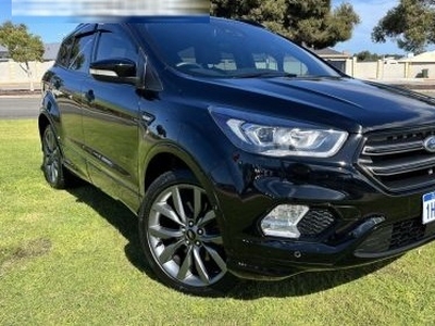 2019 Ford Escape ST-Line (awd) Automatic