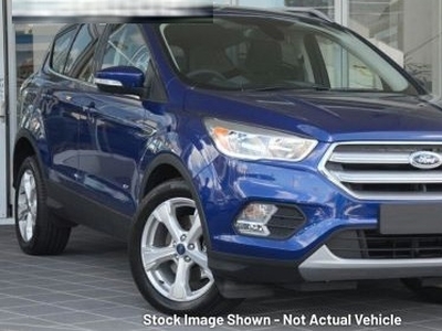 2019 Ford Escape Trend (awd) Automatic