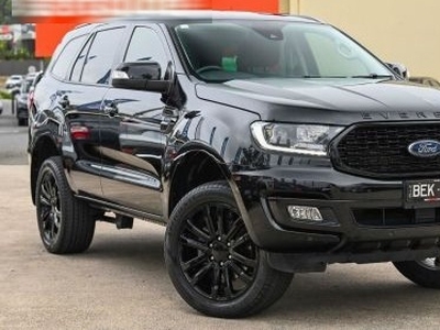 2019 Ford Everest Sport (4WD 7 Seat) Automatic