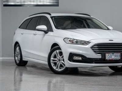 2019 Ford Mondeo Ambiente Automatic