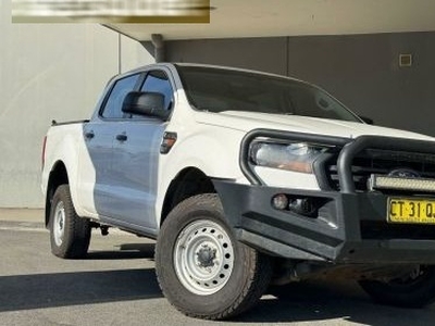 2019 Ford Ranger XL 2.2 (4X4) Automatic