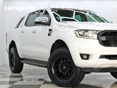 2019 Ford Ranger XLT 2.0 (4X4) PX Mkiii MY20.25