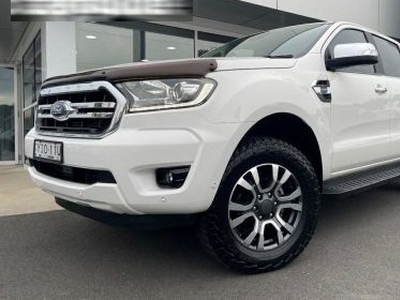 2019 Ford Ranger XLT 3.2 (4X4) Automatic