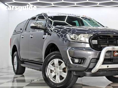 2019 Ford Ranger XLT 3.2 (4X4) PX Mkiii MY20.25
