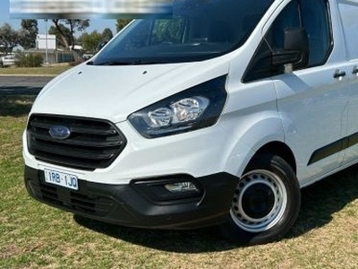 2019 Ford Transit Custom 340S (swb) Automatic