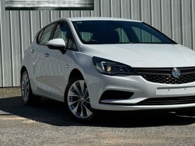 2019 Holden Astra R+ Automatic