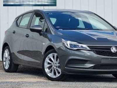 2019 Holden Astra R+ Automatic