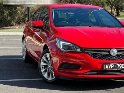2019 Holden Astra R Automatic