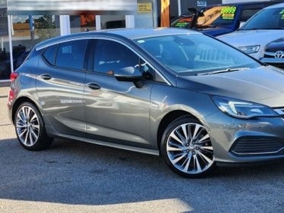 2019 Holden Astra RS-V Automatic
