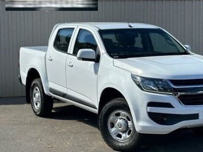 2019 Holden Colorado LS (4X2) Automatic