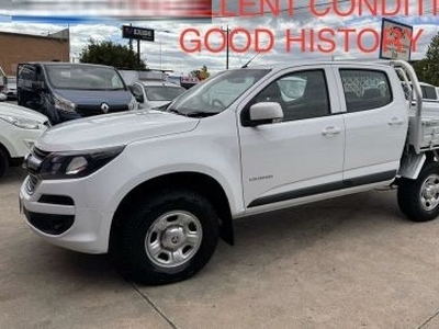 2019 Holden Colorado LS (4X2) Automatic