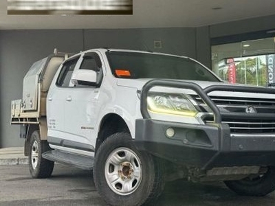 2019 Holden Colorado LS (4X4) (5YR) Automatic