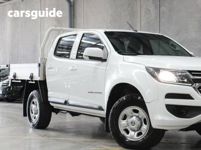 2019 Holden Colorado LS (4X4) RG MY20