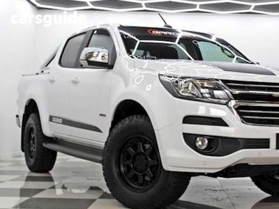 2019 Holden Colorado LTZ (4X2) RG MY20