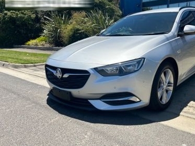 2019 Holden Commodore LT Automatic