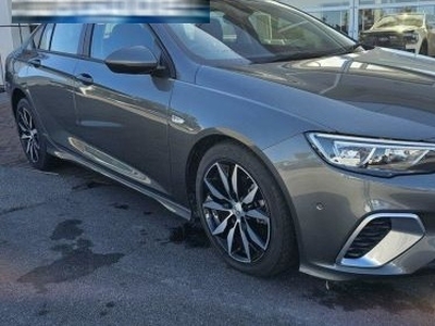 2019 Holden Commodore RS Automatic