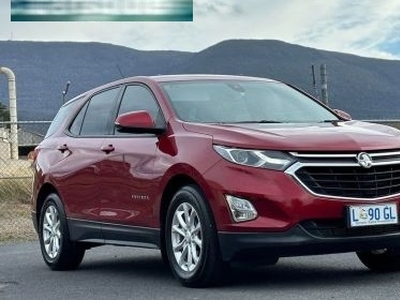 2019 Holden Equinox LS Plus (fwd) (5YR) Automatic