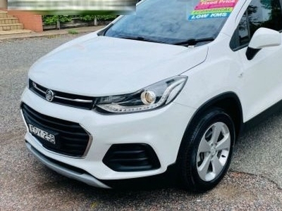 2019 Holden Trax LS Automatic