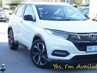 2019 Honda HR-V RS Automatic