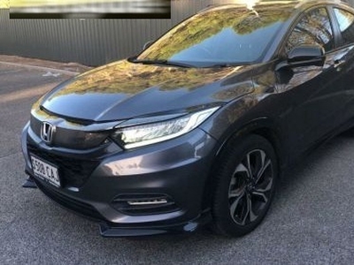 2019 Honda HR-V RS Automatic