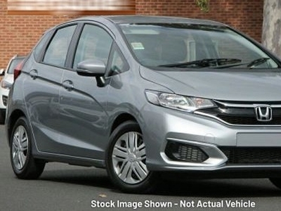 2019 Honda Jazz VTI Automatic