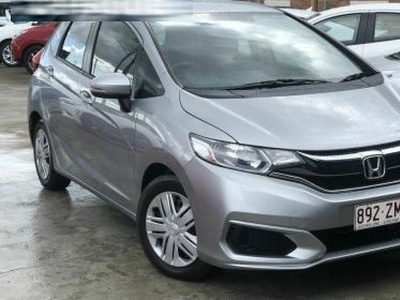 2019 Honda Jazz VTI Automatic