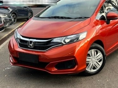 2019 Honda Jazz VTI Automatic