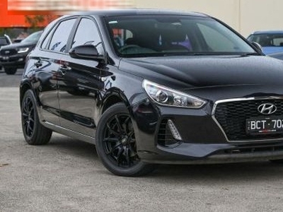 2019 Hyundai I30 Active Manual