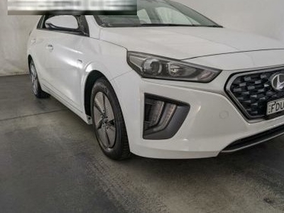 2019 Hyundai Ioniq Hybrid Elite Automatic