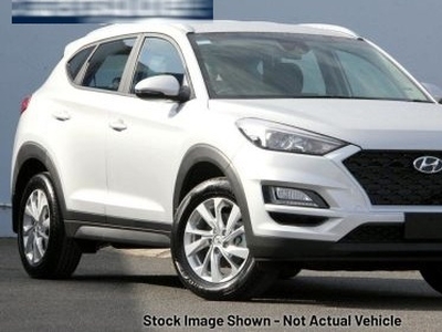 2019 Hyundai Tucson Active (2WD) Automatic