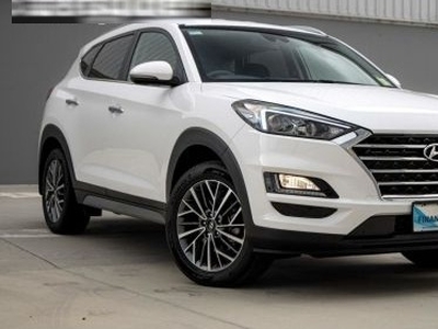 2019 Hyundai Tucson Elite (2WD) Black INT Automatic