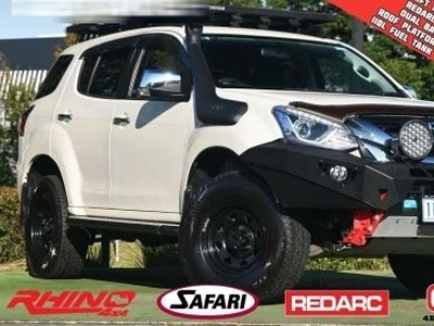 2019 Isuzu MU-X LS-U (4X4) Automatic