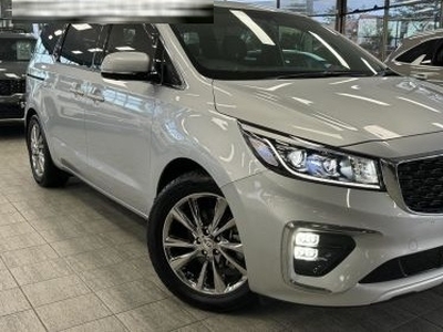 2019 Kia Carnival Platinum Automatic