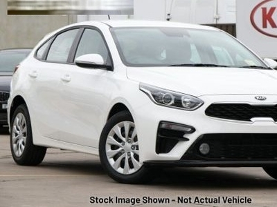 2019 Kia Cerato S Automatic