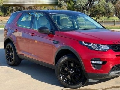2019 Land Rover Discovery Sport SD4 (177KW) SE AWD Automatic