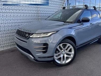 2019 Land Rover Range Rover Evoque P250 First Edition (183KW) Automatic